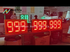 Ecrã de 888 dígitos 1